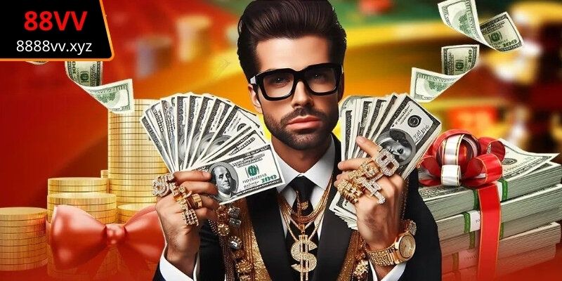 Các bước rút tiền 88VV hỗ trợ trên mọi thiết bị truy cập