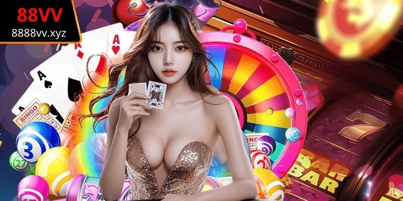 Các game bài 88VV hấp dẫn nhất đang được yêu thích