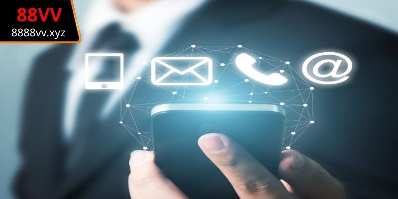  Các kênh liên hệ chính thức bảo mật và hoạt động 24/7