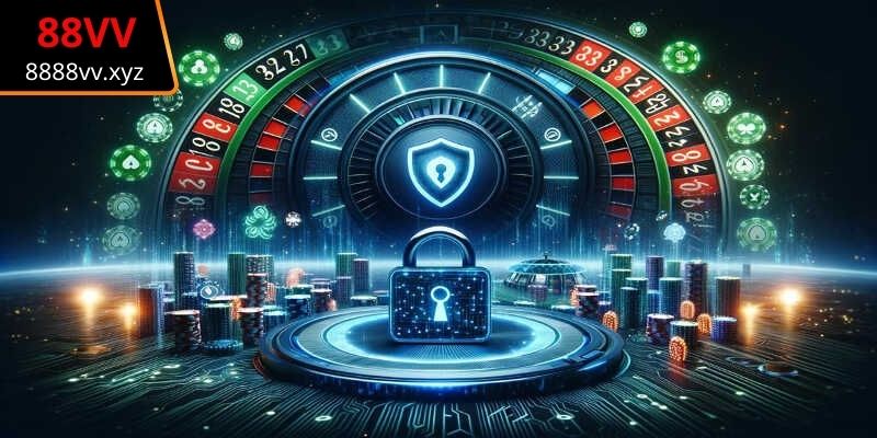 Chính sách bảo mật được kiểm soát toàn bộ thông tin