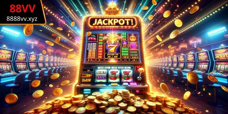 Cơ chế vận hành nổ hũ với jackpot tích lũy