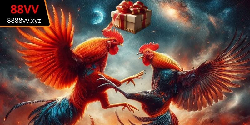 Đá gà cựa dao Mỹ gây chú ý toàn cầu