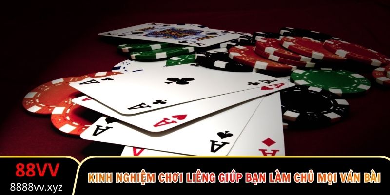 Kinh Nghiệm Chơi Liêng Giúp Bạn Làm Chủ Mọi Ván Bài