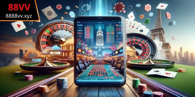 Tải và cài đặt app cho Android và iOS đầy đủ