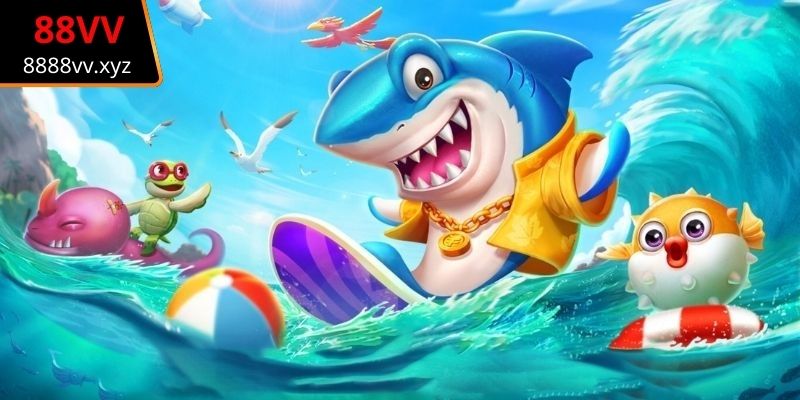 Thuật ngữ bắn cá về hệ thống vũ khí